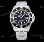1:1 Replica Rolex Sea-Dweller ARF V3 ETA2824 Stainless Steel Watch 43MM